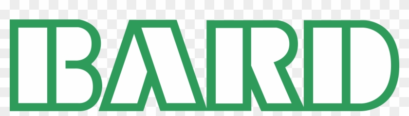 Bard Medical Mnfg 1 Logo Png Transparent - Bard Logo Clipart