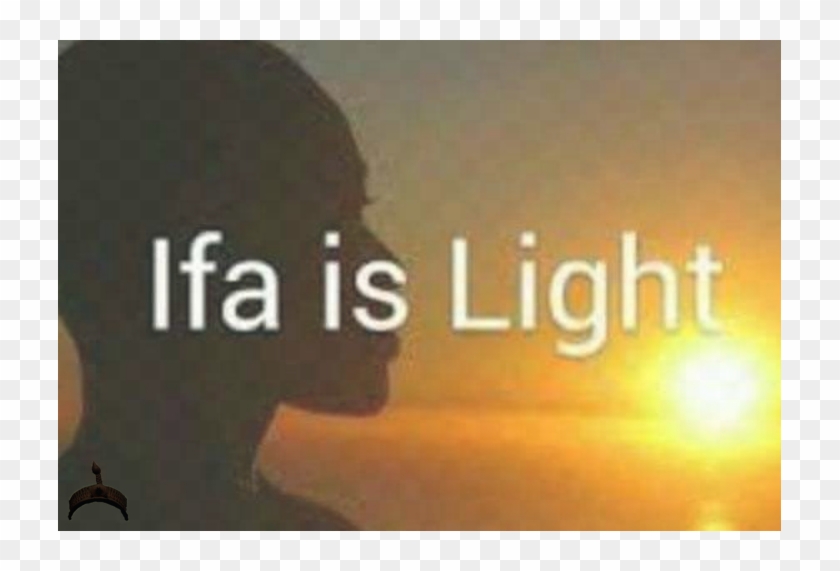 Ifa, Itefa And Orisa Clipart #1430957