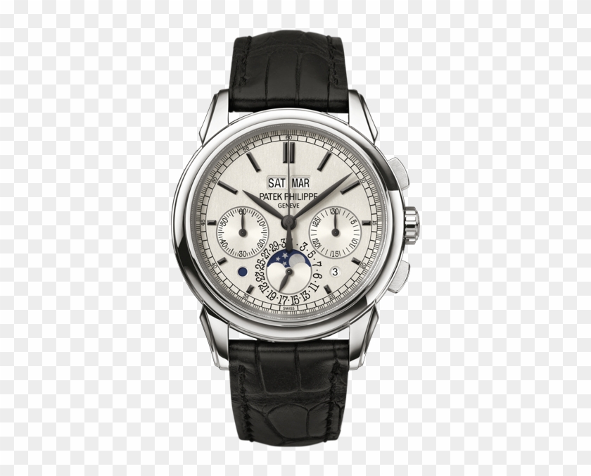5270g 001 White Gold Men Grand Complicat - Tissot Ballade Powermatic 80 Clipart