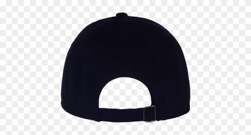A Black Baseball Cap That Shows The Shruggie Emoji - Strapback Aba Curva Preto New Era 920 Clipart #1431016