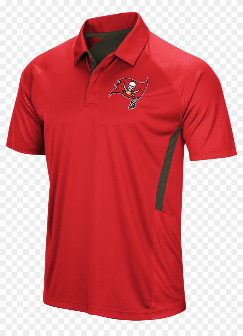 Buccaneers - Red White Football Kit Clipart