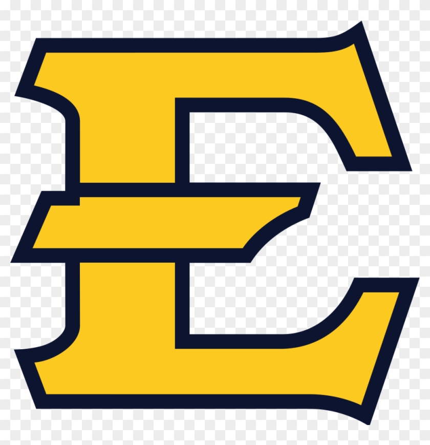 East Tennessee State Buccaneers Logo Clipart #1431228