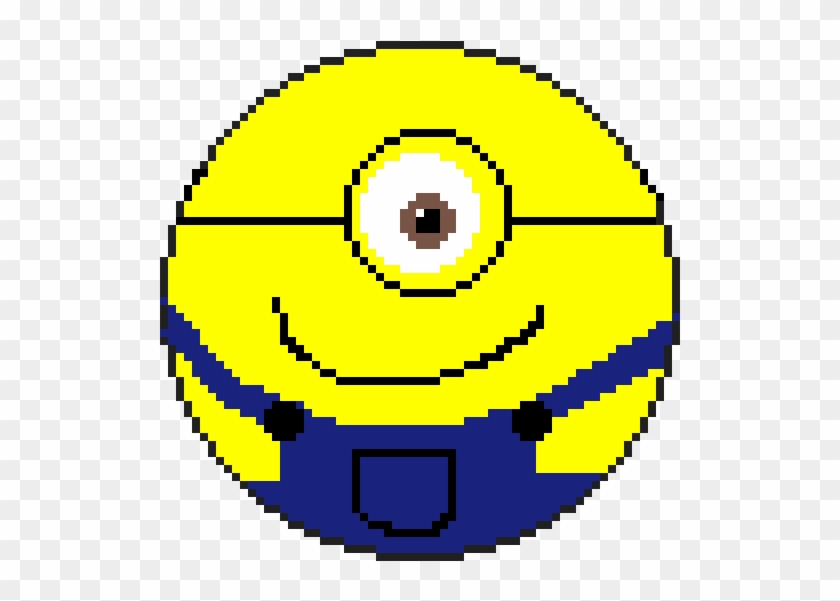 97 Minions Emoji By Aleksandar Savic Dribbble Dribbble - Circle Clipart #1431311