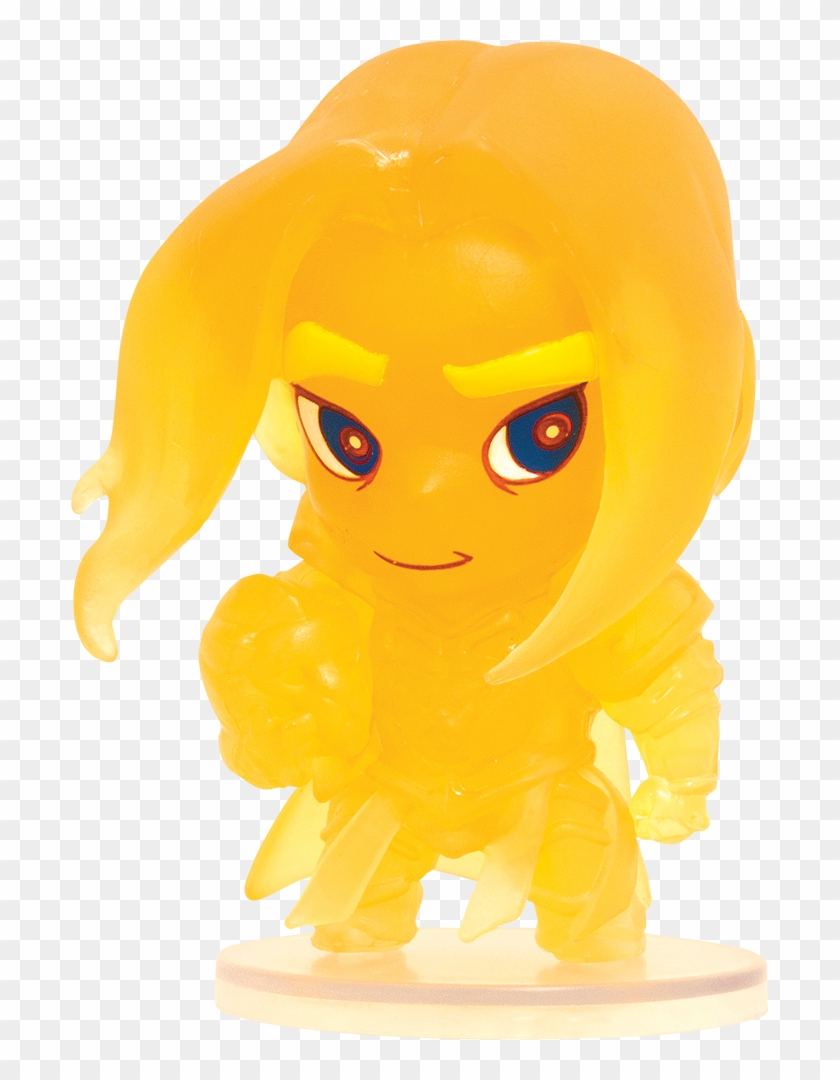 Overwatch - Overwatch Cute But Deadly Series 1 Clipart #1431364