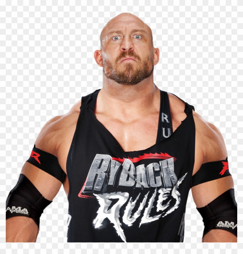 Ryback Png Clipart