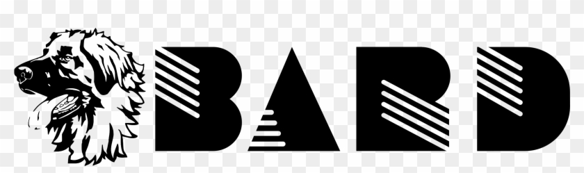 Bard 01 Logo Png Transparent - Graphic Design Clipart #1431444