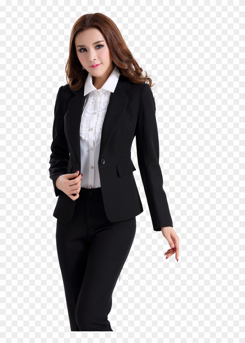 750 X 1125 17 - Transparent Transparent Background Women Png Clipart