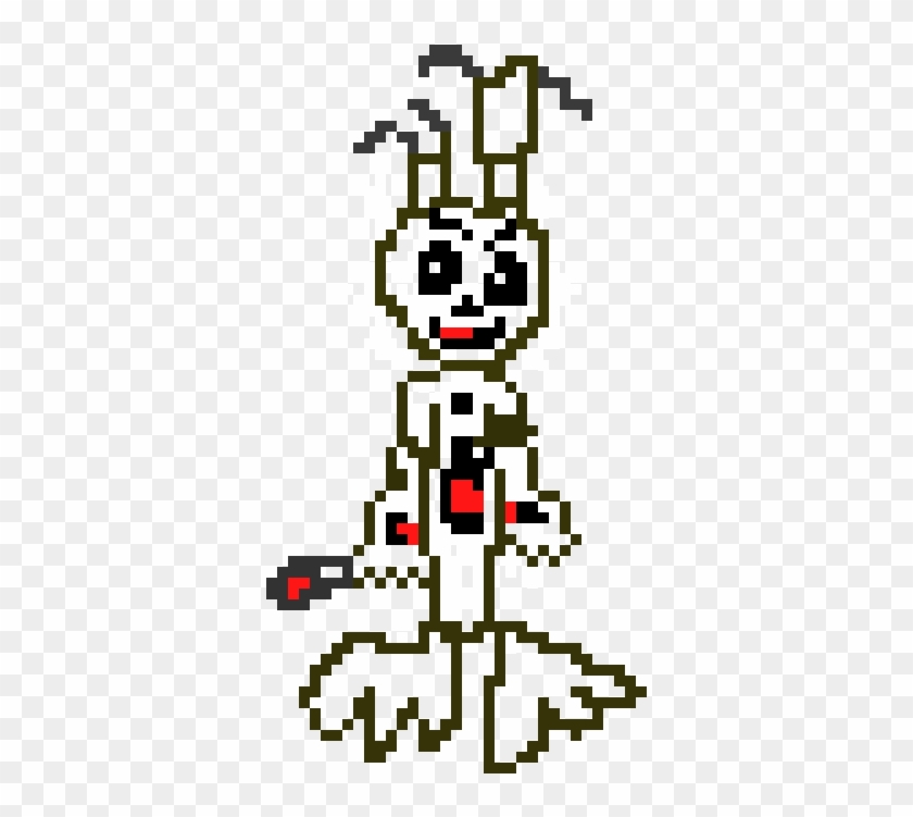 Springtrap Clipart #1431560
