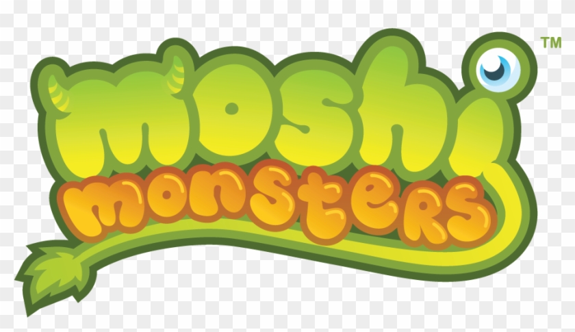 Moshi Monsters Visit Toys“r”us Times Square - Moshi Monsters Sign Clipart