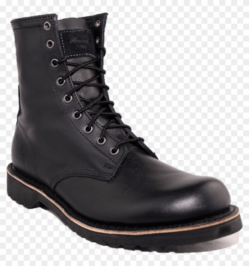 Thorogood Boots 1892 Black Cxl Dodgeville - Womens Black Timberlands Clipart