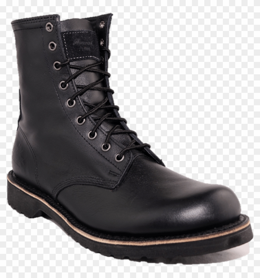 Thorogood Boots 1892 Black Cxl Dodgeville - Womens Black Timberlands Clipart #1431587