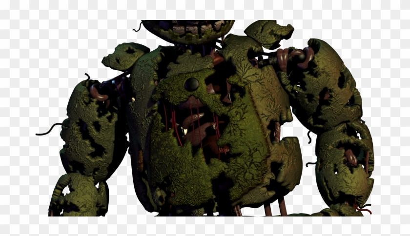 Springtrap From Fnaf Clipart #1431589