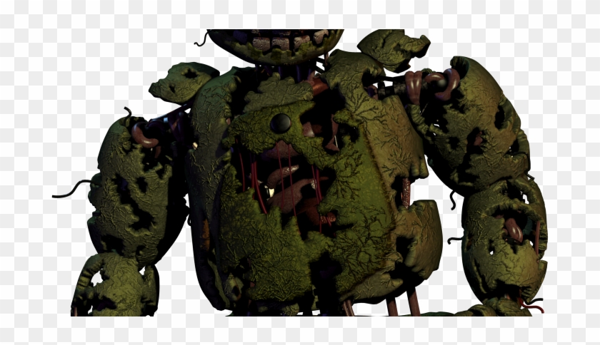 Springtrap From Fnaf Clipart