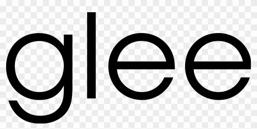 File - Glee-textlogo - Svg - Glee Svg Clipart #1431605