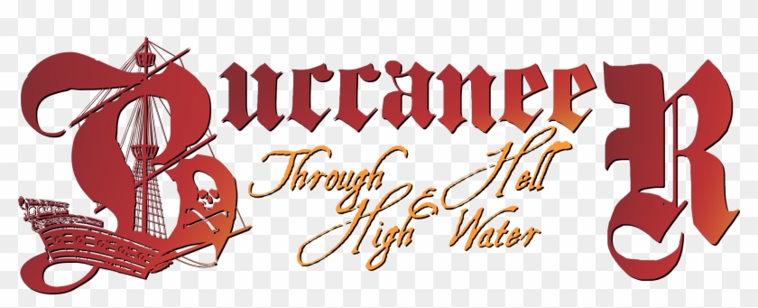 Through Hell & High Water Rpg - Calligraphy Clipart