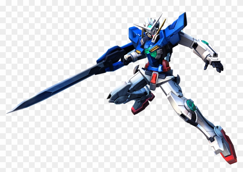 Gundam Png - ガンダム エクシア マキブ Clipart #1431712
