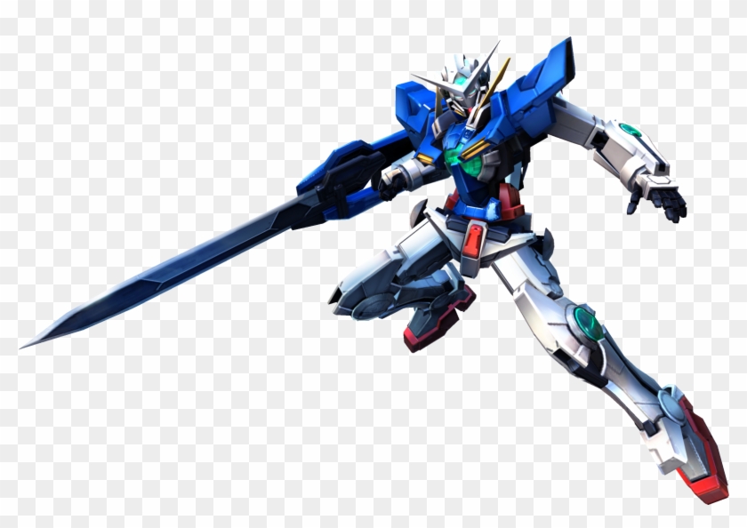 Gundam Png - ガンダム エクシア マキブ Clipart