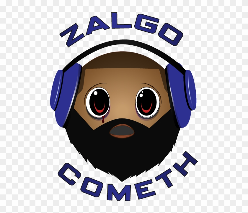 -zalgo Cometh Twitch - Cartoon Clipart