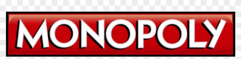 Monopoly Game Logo - Monopoly Clipart #1431822