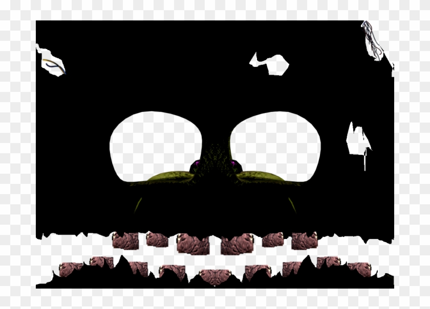 Fnaf Fan Made Mask Clipart