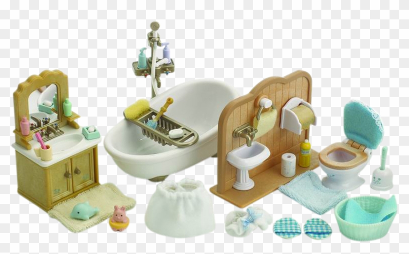 Download Image - Sylvanian Families 2952 Clipart #1432001
