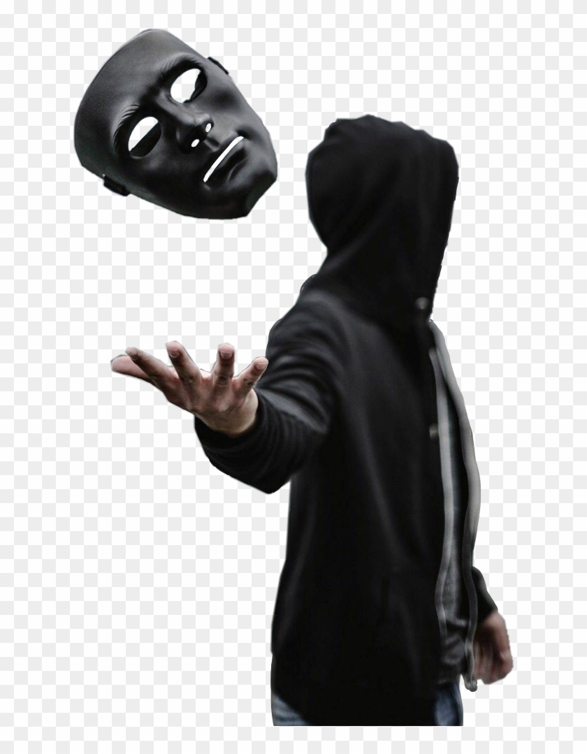 Hooded Figure Png Clipart #1432031