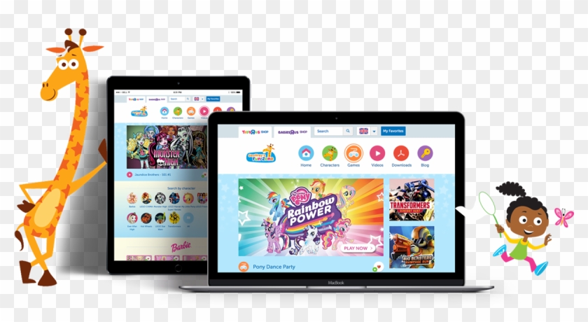 Children's Entertainment Center - Toys "r" Us Clipart