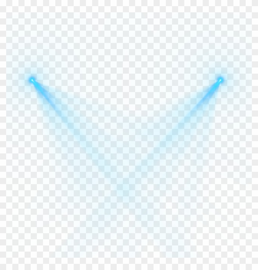 Destello Azul Png - Air Show Clipart