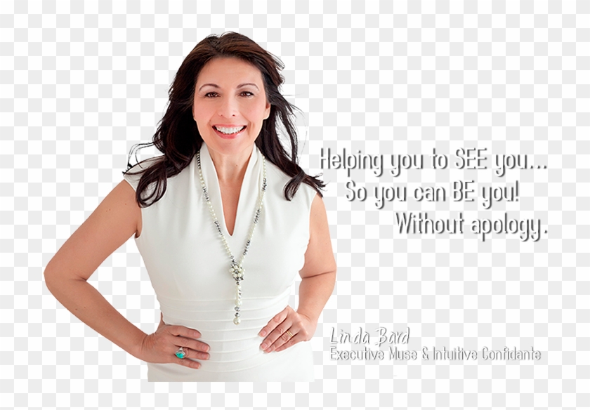 Linda Header Final - Girl Clipart #1432123