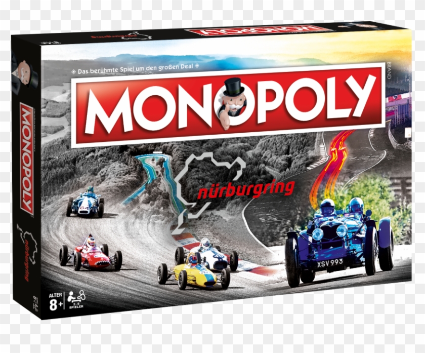 Quick Overview - Monopoly Friends Clipart