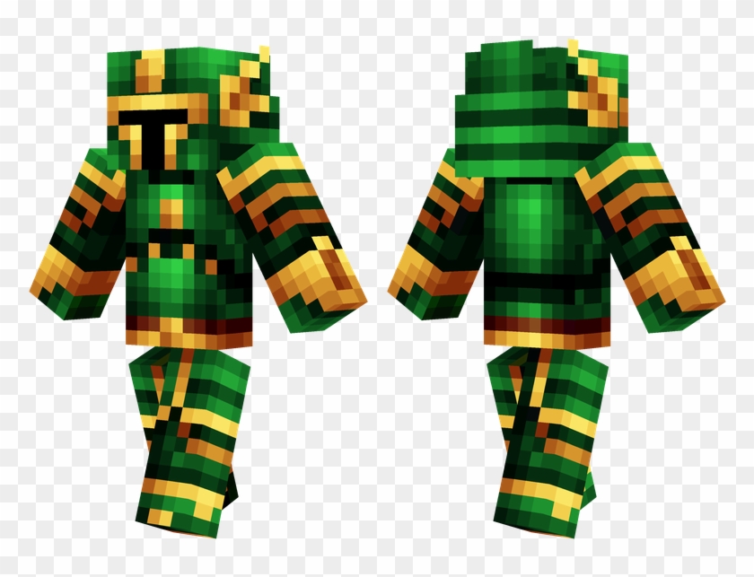 Discover Ideas About Mc Skins - Best Minecraft Skins King Clipart #1432177