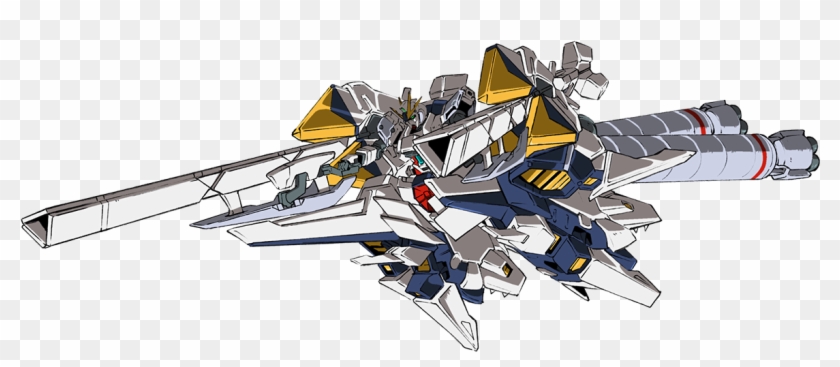 Narrative Gundam - Gundam Narrative A Pack Clipart