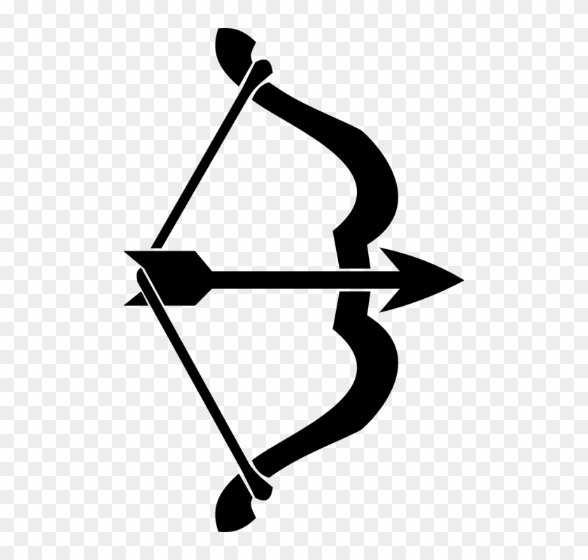 Ok Yay Png - Bow And Arrow Clip Art Png Transparent Png