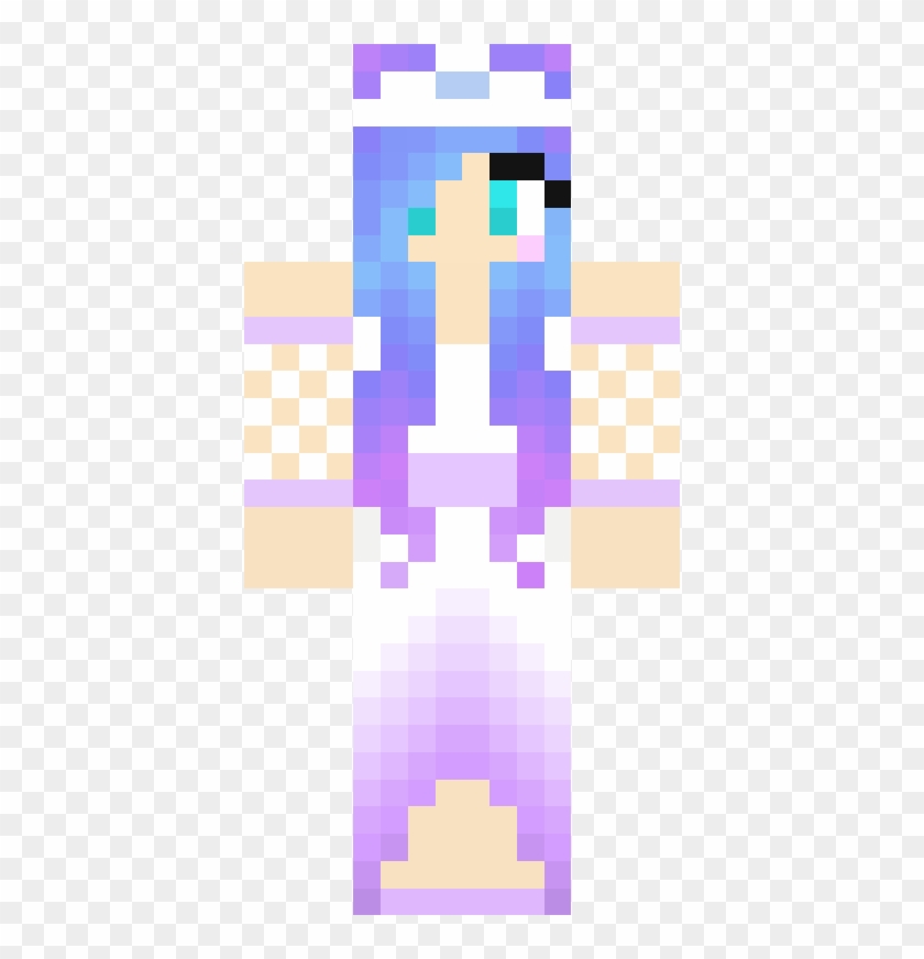 Minecraft Skin Finder - Minecraft Girl Skin Clipart #1432408