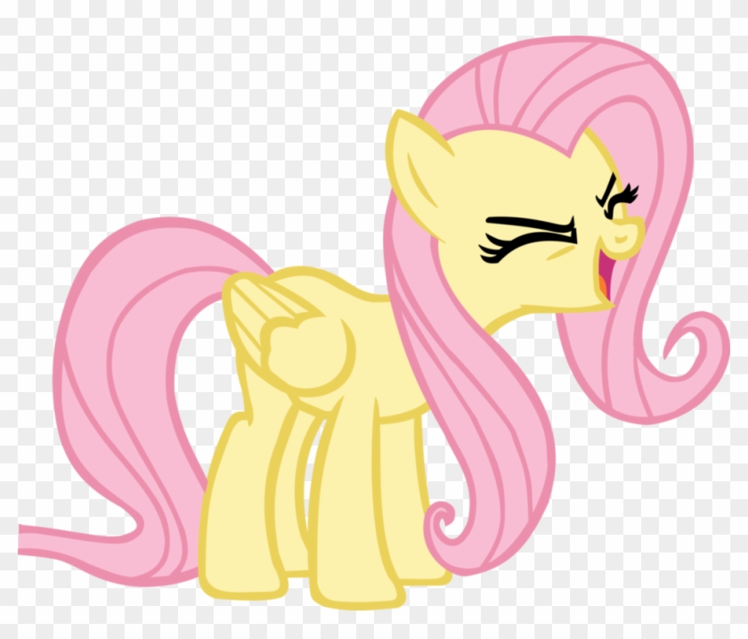 Yay Png - Fluttershy 256 X 256 Mlp Clipart #1432411