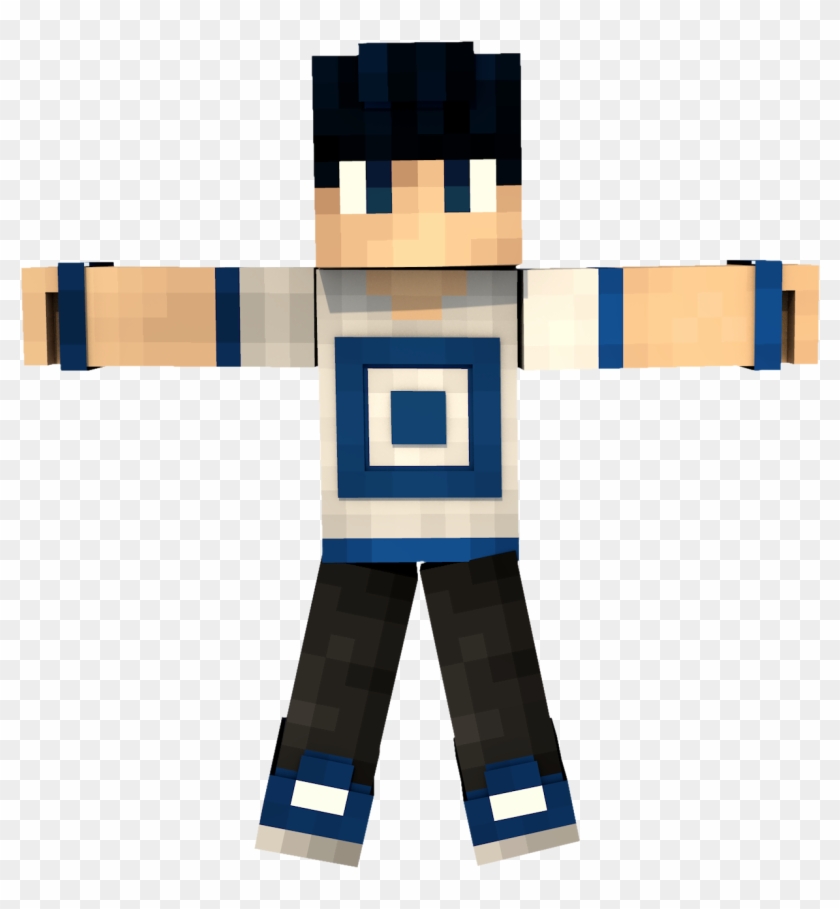 Spider Girl Minecraft Skins , Png Download - Skin For Minecraft Boy Clipart