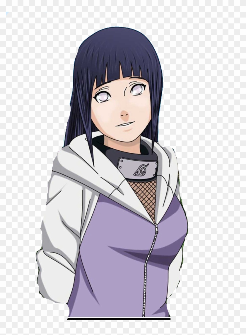 Lsda Color Naruto441 01 Nminato - Hinata Hyuga Shippuden Clipart #1432674