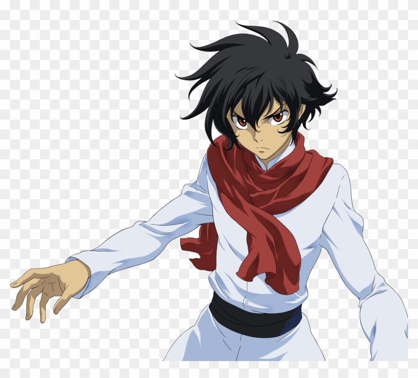 Download Png - Gundam 00 Setsuna Png Clipart