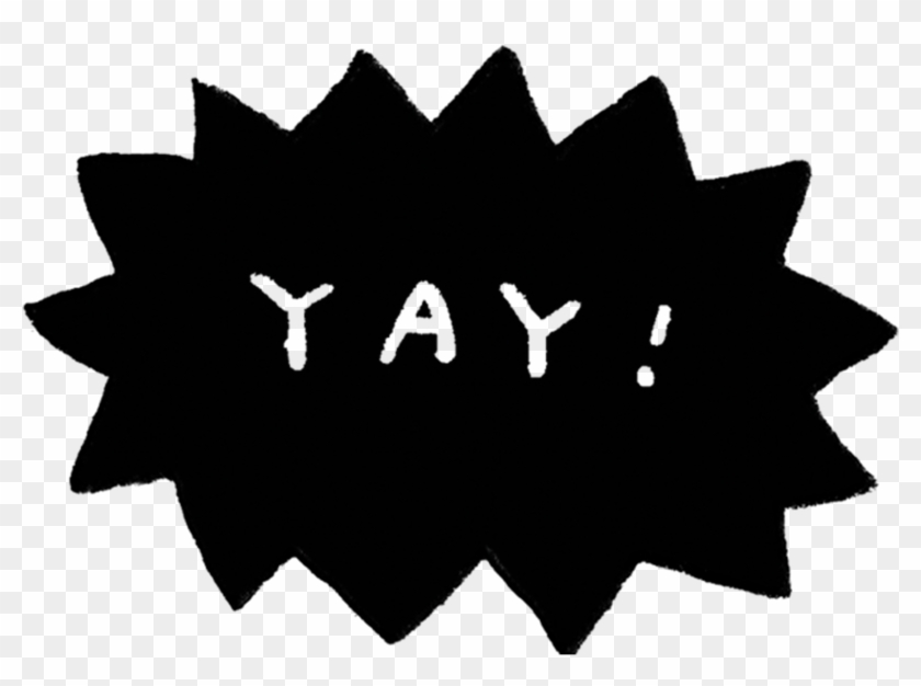 Yay Sign , Png Download Clipart #1432709