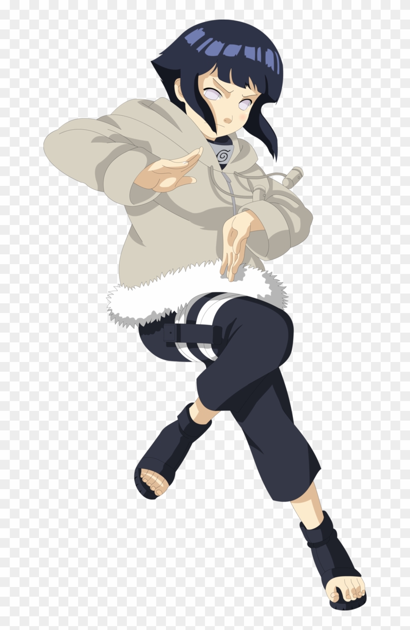 Hinata Hyuga Png Clipart #1432816