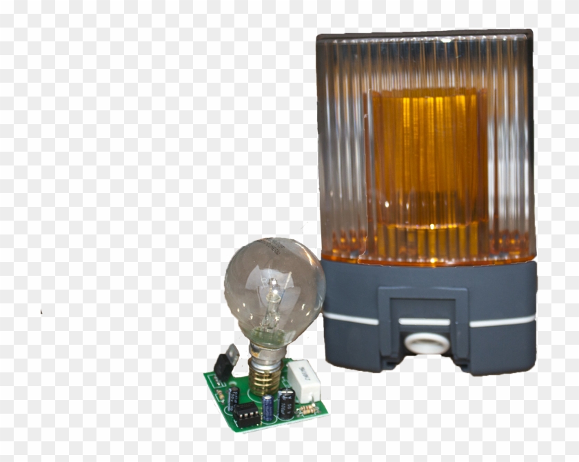 Lámpara Luz Intermitente - Toy Clipart