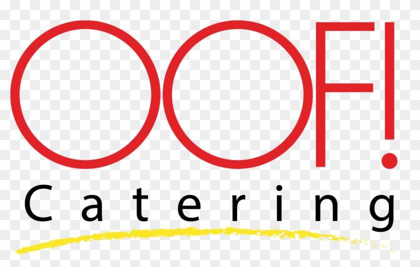 Oof Catering - Circle Clipart
