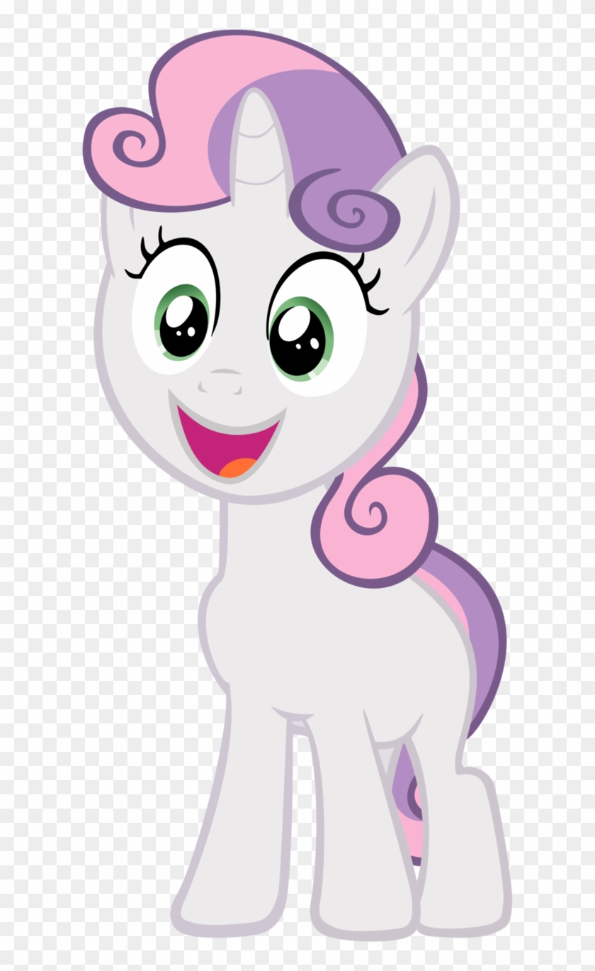 Faic, Grin, Safe, Simple Background, Solo, Sweetie - Sweetie Belle I Mean Yay Clipart #1433046