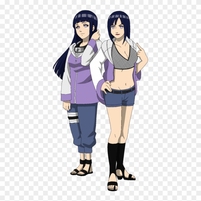Hinata Shippuden Clipart