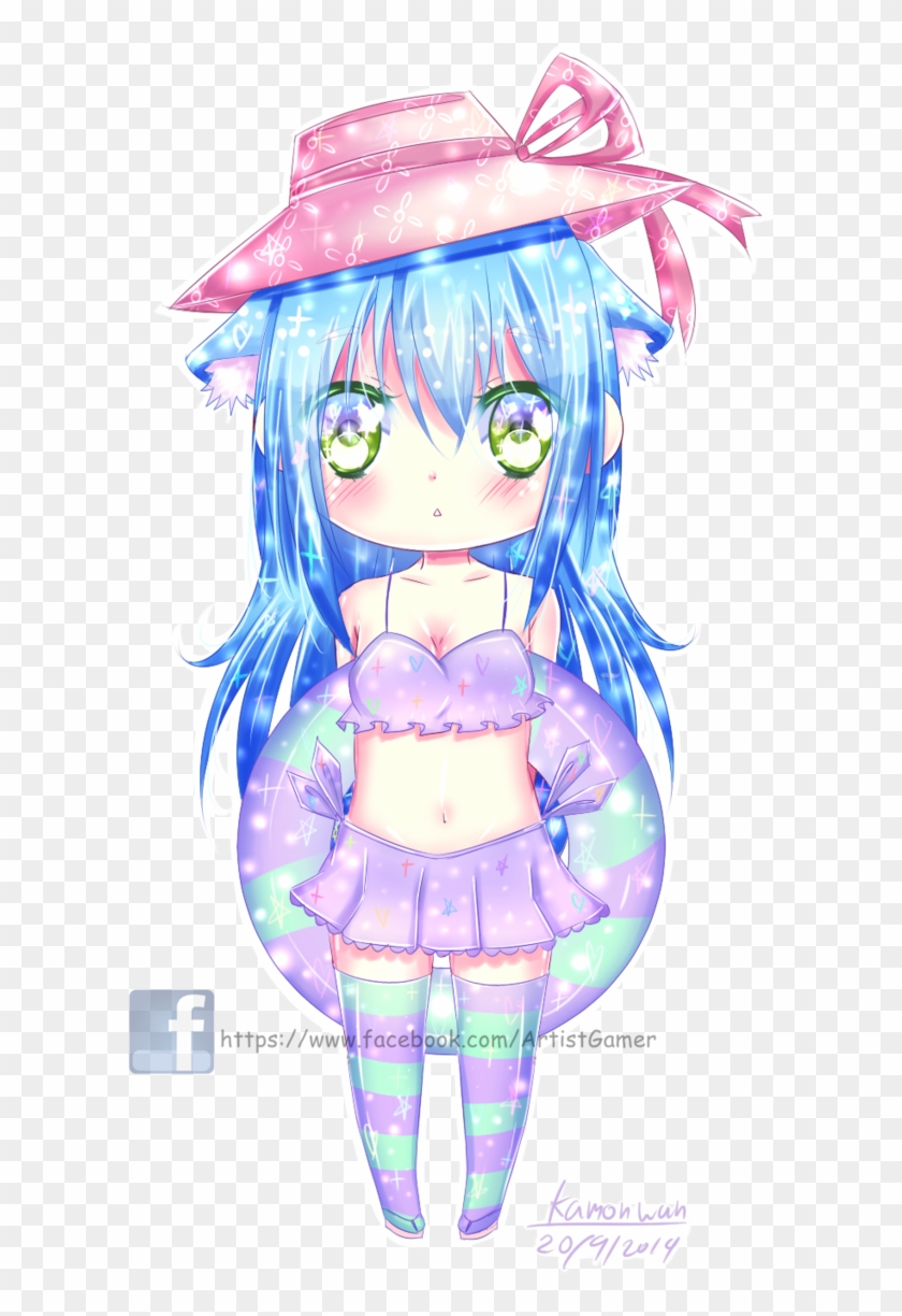 Banner Royalty Free Stock Bikini Drawing Cute Clipart