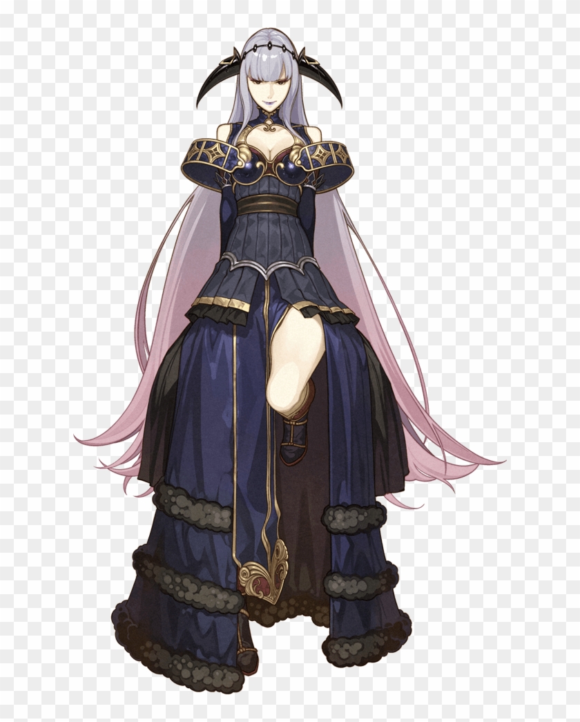 Shade - Fire Emblem Echoes Characters Clipart