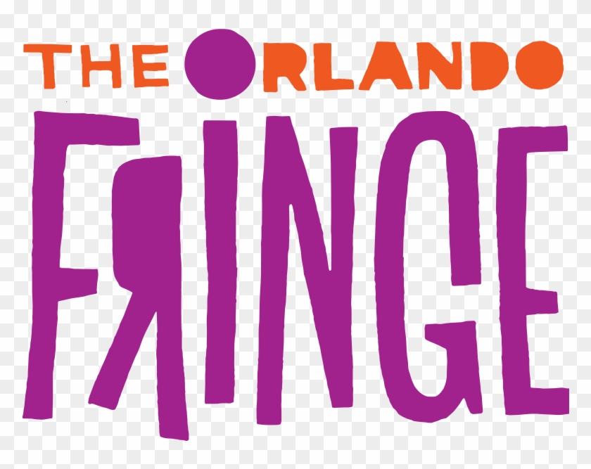 Find Us - Orlando Fringe Logo Clipart