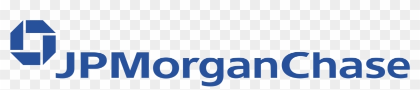Jpmorgan Chase Logo Png Transparent - Jp Morgan Chase Icon Clipart #1433522