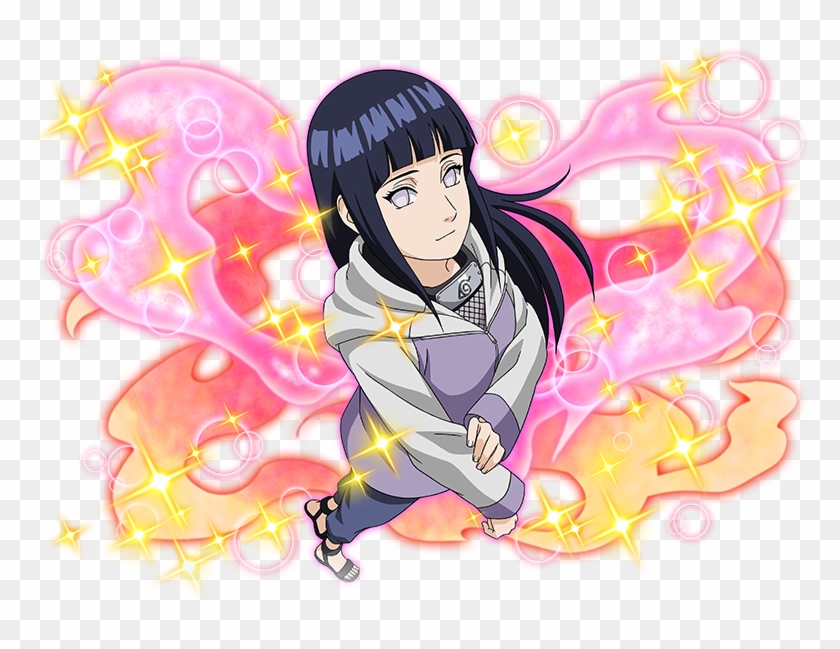 View Fullsize Hyuuga Hinata Image - Hinata Hyuga Png Clipart #1433638