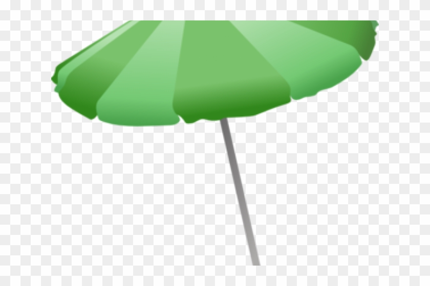 Cartoon Beach Umbrella Transparent Png Clipart